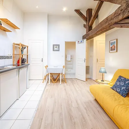 アパート Le Moonroe - T2 Hyper Centre-ville