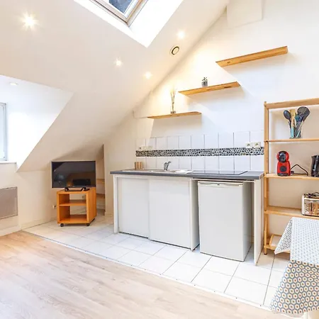 Le Moonroe - T2 Hyper Centre-ville アパート *