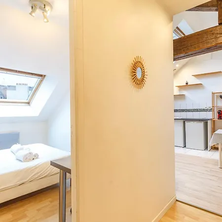 Le Moonroe - T2 Hyper Centre-ville *